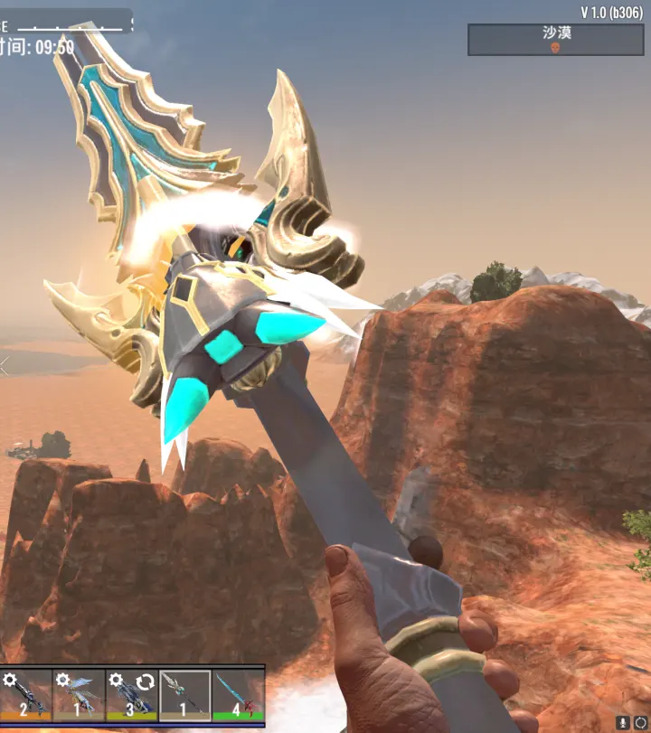 V1.0 武器大师附属包 荒野游侠正式版1.3更新！