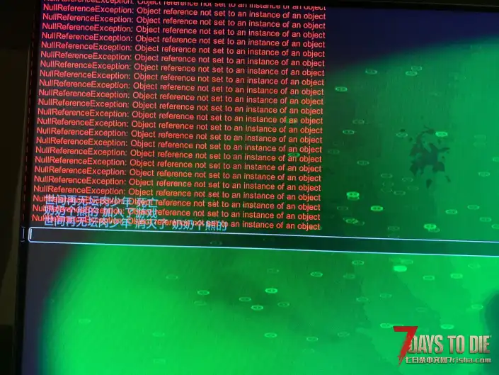 新人求帮助 关于mod跳红码的问题！！