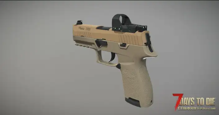 【武器MOD】潘特武器包V4.3  (V2.0-V2.1/汉化/转载)