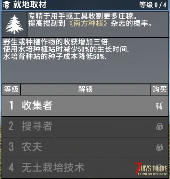 【小型MOD】水培农业 -直连(V2.X/汉化/修改)