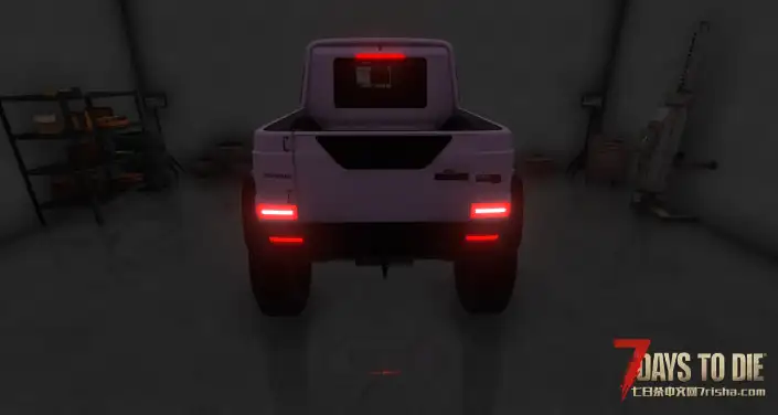 【载具MOD】巴博斯XLP 800 6X6 -非直连 (V2.X/汉化/修改)