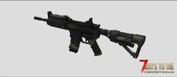 【武器MOD】潘特武器包V4.3  (V2.0-V2.1/汉化/转载)
