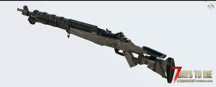 【武器MOD】潘特武器包V4.3  (V2.0-V2.1/汉化/转载)