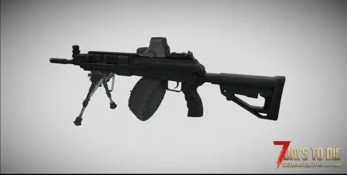 【武器MOD】潘特武器包V4.3  (V2.0-V2.1/汉化/转载)