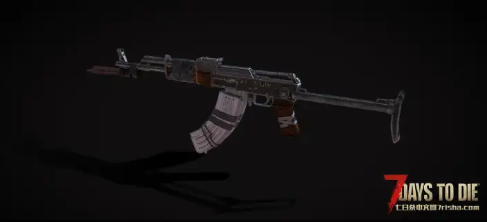 【武器MOD】潘特武器包V4.3  (V2.0-V2.1/汉化/转载)