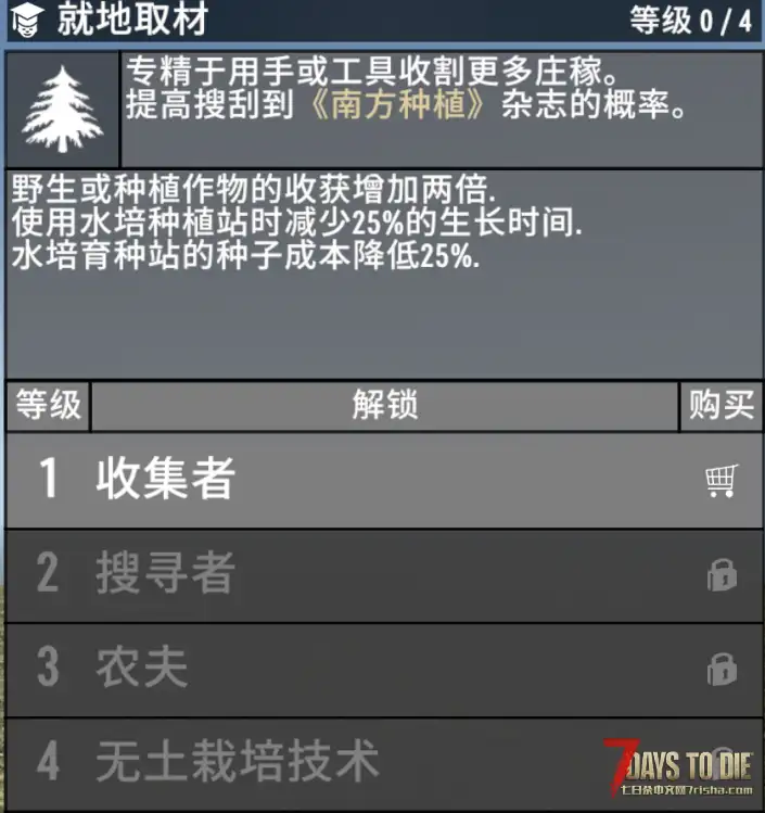 【小型MOD】水培农业 -直连(V2.X/汉化/修改)