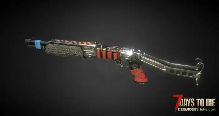 【武器MOD】潘特武器包V4.3  (V2.0-V2.1/汉化/转载)