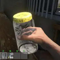 【小型MOD】可在任何水源处接水的空玻璃水罐 (正式版1.0/汉化/修改优化)