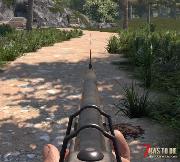 【v1.0mod 适配b333】优化部分远程武器的机瞄