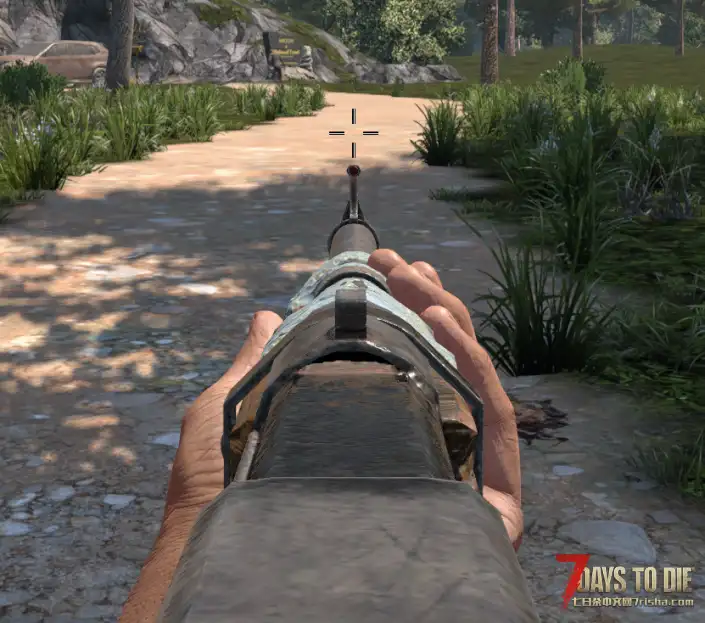 【v1.0mod 适配b333】优化部分远程武器的机瞄