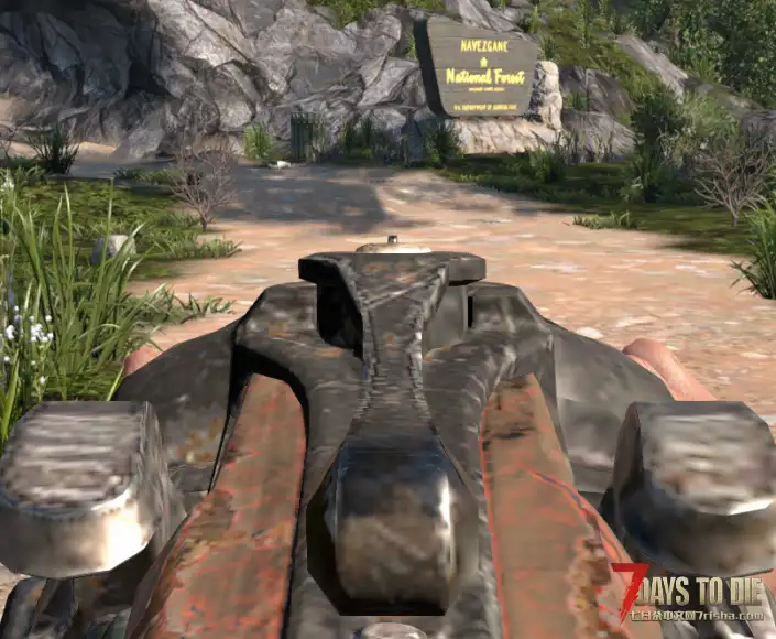 【v1.0mod 适配b333】优化部分远程武器的机瞄