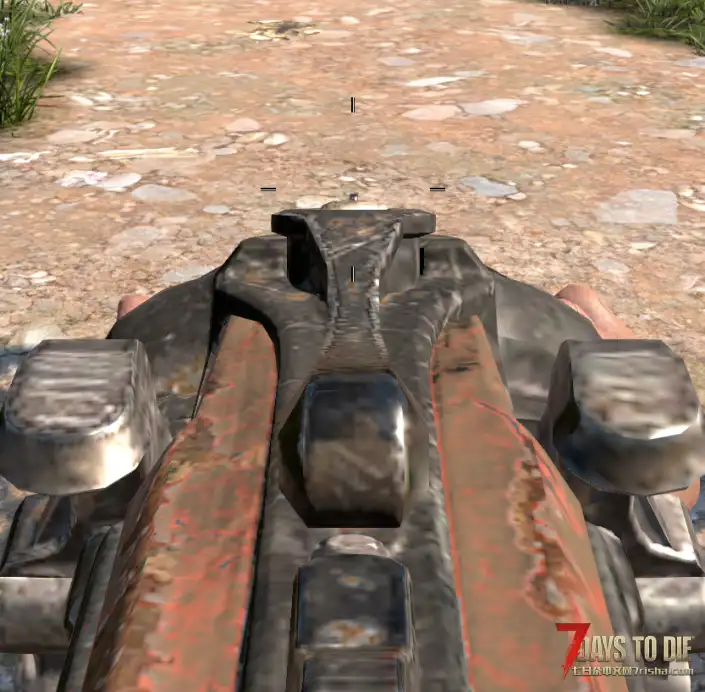 【v1.0mod 适配b333】优化部分远程武器的机瞄