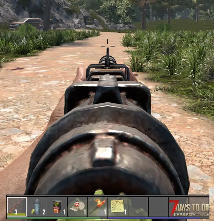 【v1.0mod 适配b333】优化部分远程武器的机瞄