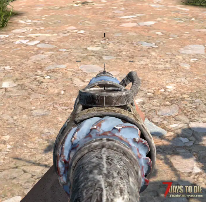 【v1.0mod 适配b333】优化部分远程武器的机瞄