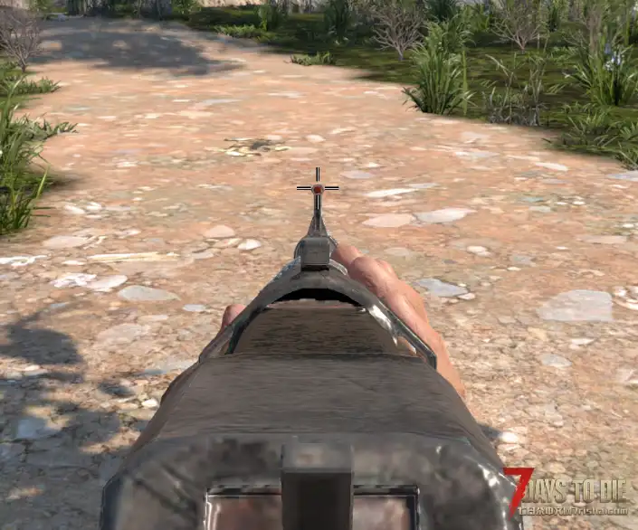 【v1.0mod 适配b333】优化部分远程武器的机瞄
