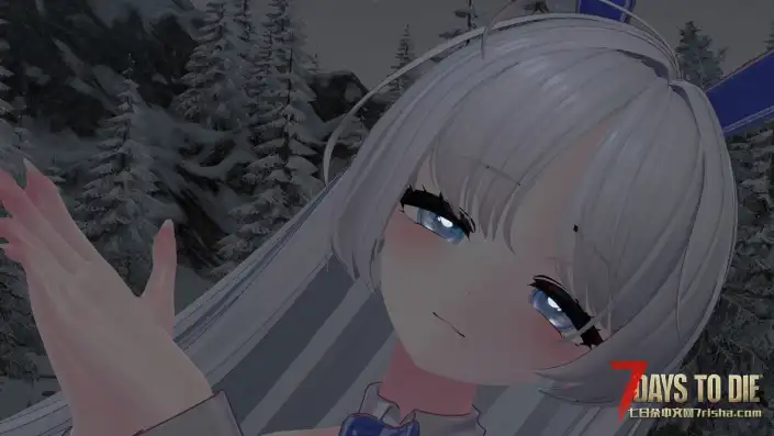 VRoid mod 0.0.3 游戏版本1.0-1.4角色模型分享 10个角色 22个模型