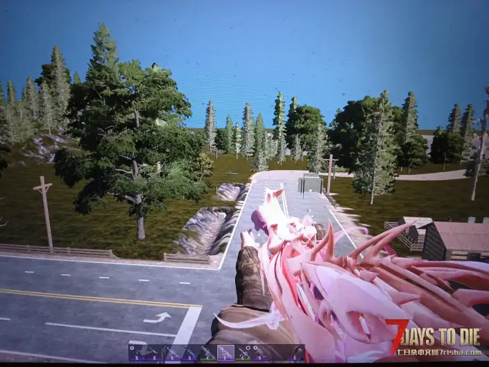 【服务器】10月30日新开档  Z计划拓展娱乐服 +荒原武器包