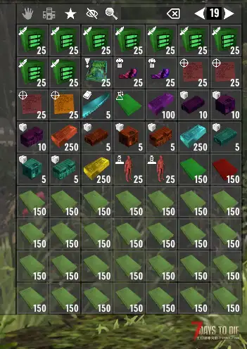 【服务器】10月30日新开档  Z计划拓展娱乐服 +荒原武器包