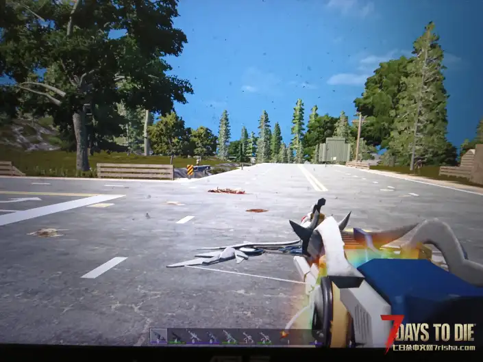 【服务器】10月30日新开档  Z计划拓展娱乐服 +荒原武器包