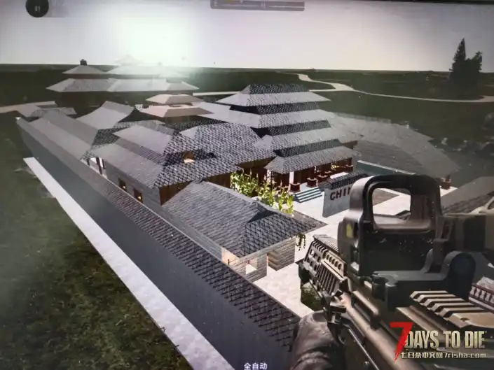 【服务器】12月17爽服塔可夫枪械拓展娱乐服