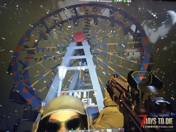 【服务器】10月30日新开档  Z计划拓展娱乐服 +荒原武器包