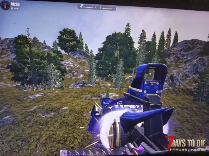 【服务器】10月30日新开档  Z计划拓展娱乐服 +荒原武器包