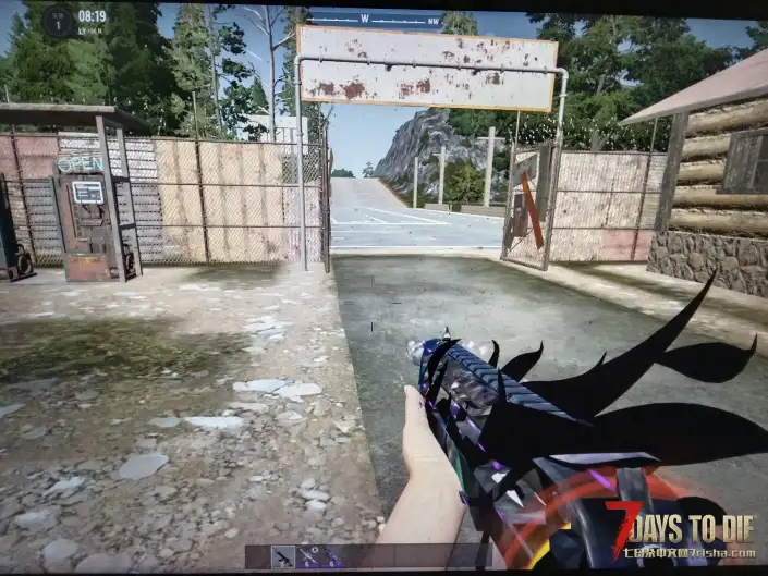 【服务器】10月30日新开档  Z计划拓展娱乐服 +荒原武器包