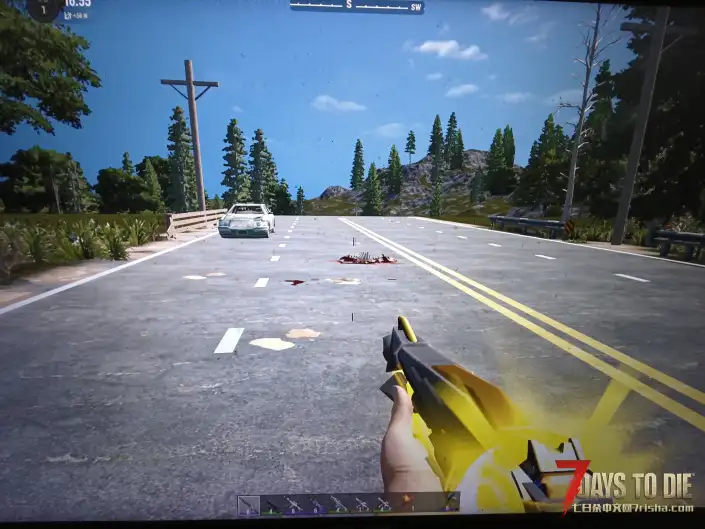 【服务器】10月30日新开档  Z计划拓展娱乐服 +荒原武器包