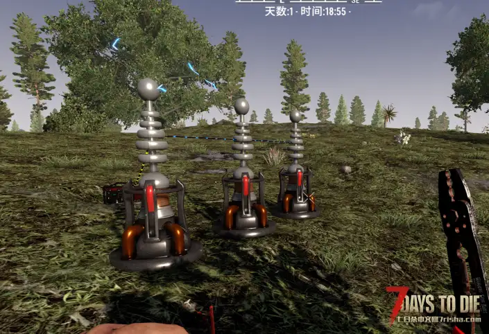 1.24 战争之王+特色MOD娱乐 服