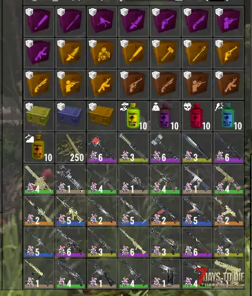 【服务器】10月30日新开档  Z计划拓展娱乐服 +荒原武器包