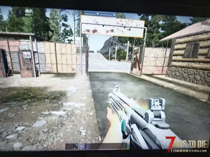 【服务器】10月30日新开档  Z计划拓展娱乐服 +荒原武器包