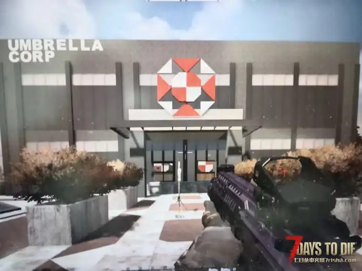 【服务器】10月30日新开档  Z计划拓展娱乐服 +荒原武器包