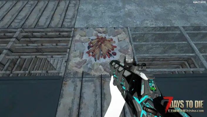 【皮肤mod】V1.0-V2.0猫猫胡桃替换篝火