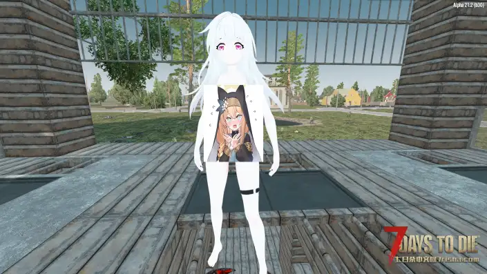 【人物模型】Vroid Mod V2.2主角模型，清理库存大放送（