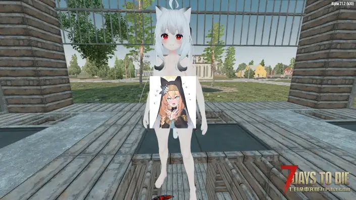 【人物模型】Vroid Mod V2.2主角模型，清理库存大放送（