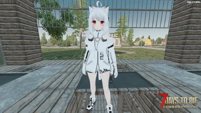 【人物模型】Vroid Mod V2.2主角模型，清理库存大放送（