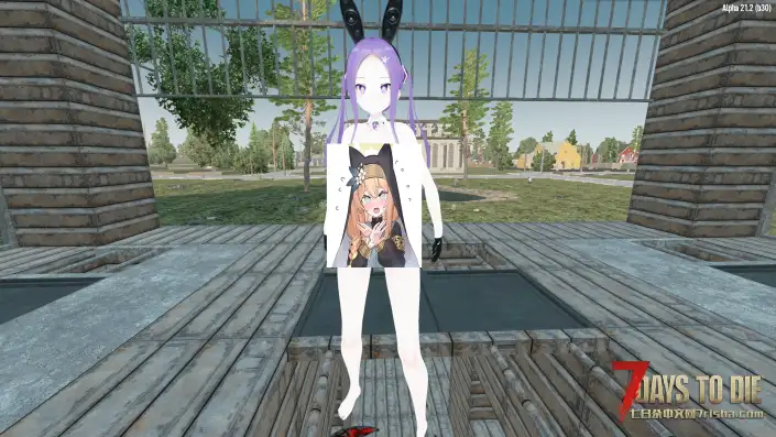 【人物模型】Vroid Mod V2.2主角模型，清理库存大放送（