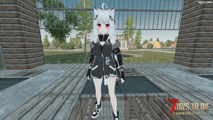 【人物模型】Vroid Mod V2.2主角模型，清理库存大放送（