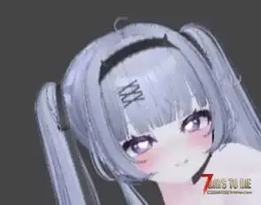 Custom Avatars,原名（Vroid mod）玩家模型，Manuka旗袍