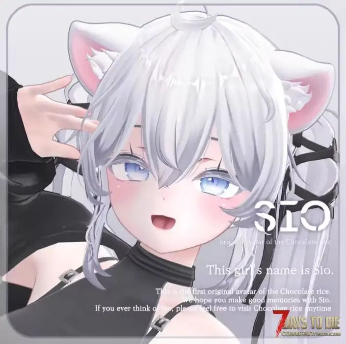 【V2.0-V2.1,VRC丧尸全替换】8.1日更新，下载链接已更新