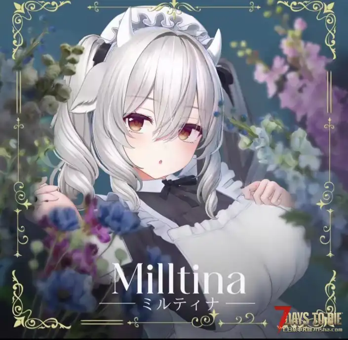 七日杀2.X全版本可用，VRC木铁钢箱子2.0