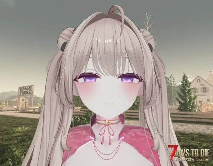 Custom Avatars,玩家模型与女商人杰恩替换，Milltina『芳華』