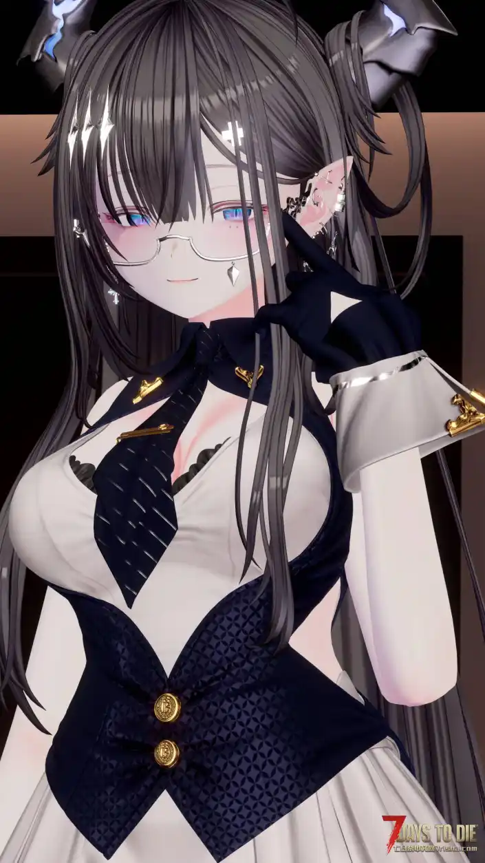 七日杀V2—V3全版本可用,Custom Avatars玩家模型,烬玥