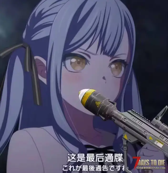 Vroid mod 玩家模型 Manuka【PhantomShroud】
