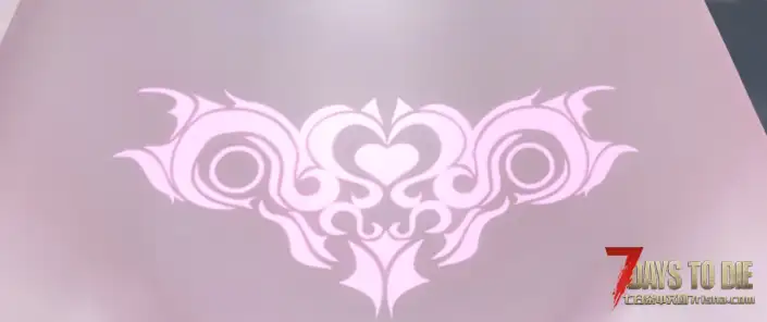 七日杀V2全版本可用，Custom Avatars玩家模型，旗袍