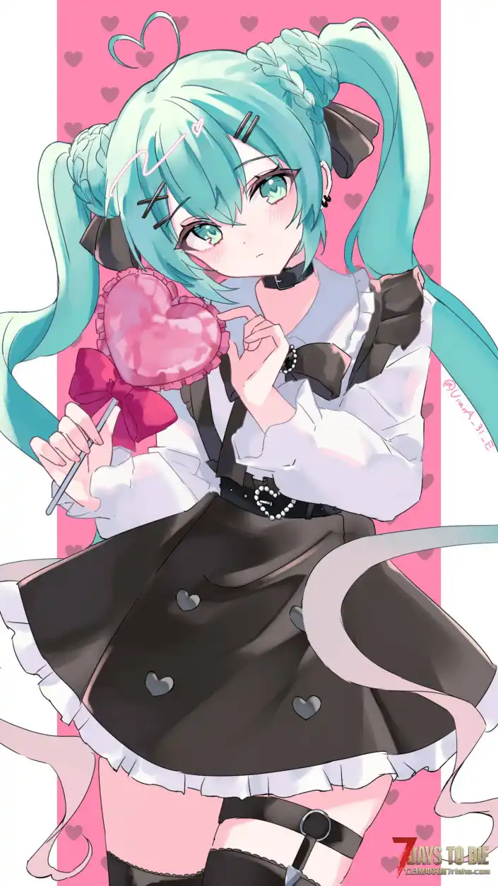 【V1.0武器】初音连喷