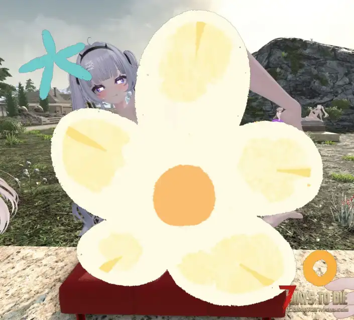 七日杀2.X全版本可用，VRC木铁钢箱子2.0