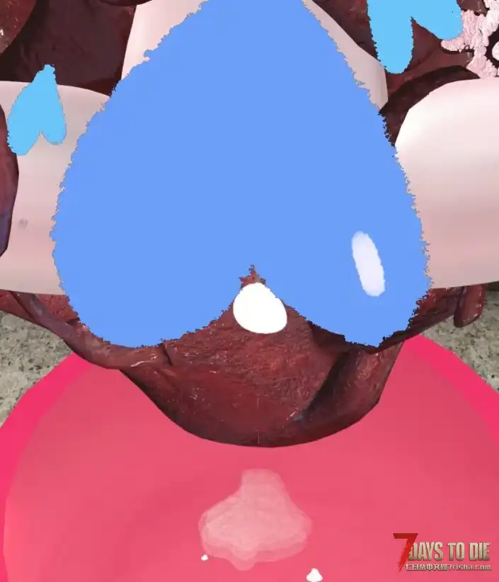 V1.0—V2.6都可用,VRC少女触手产卵替换食物贩卖机