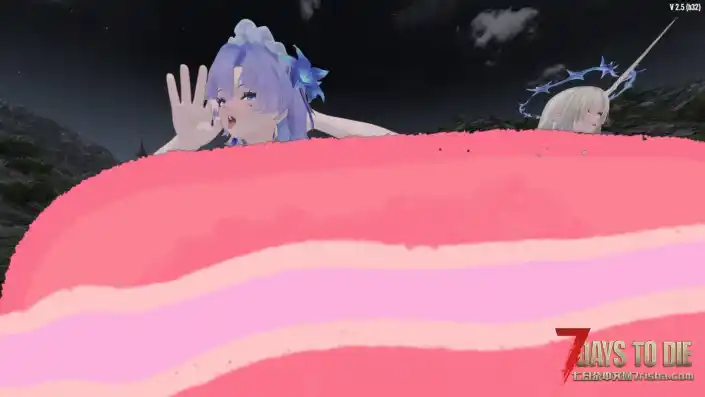 V2.X全版本可用，鸣潮坎特雷拉+大卡动态工作台