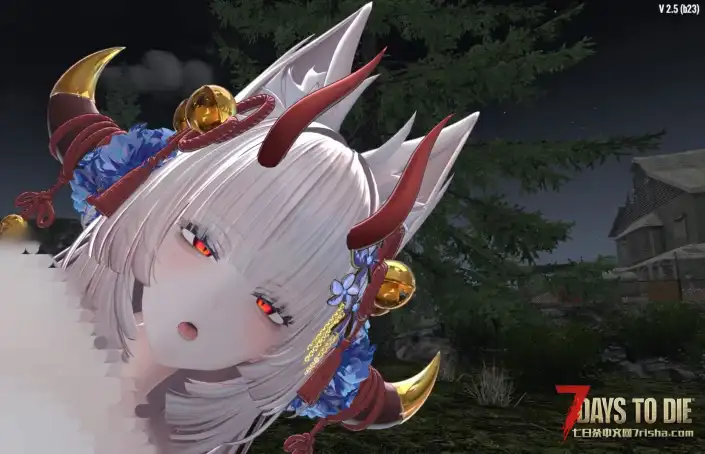 V2.X全版本通用，动态土地征用块